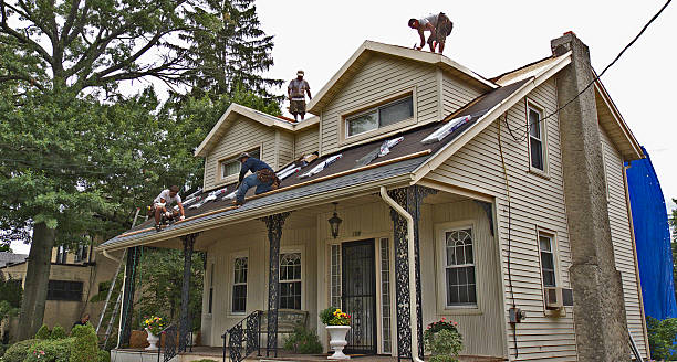 Best Residential Roof Replacement  in Pocono Springs, PA